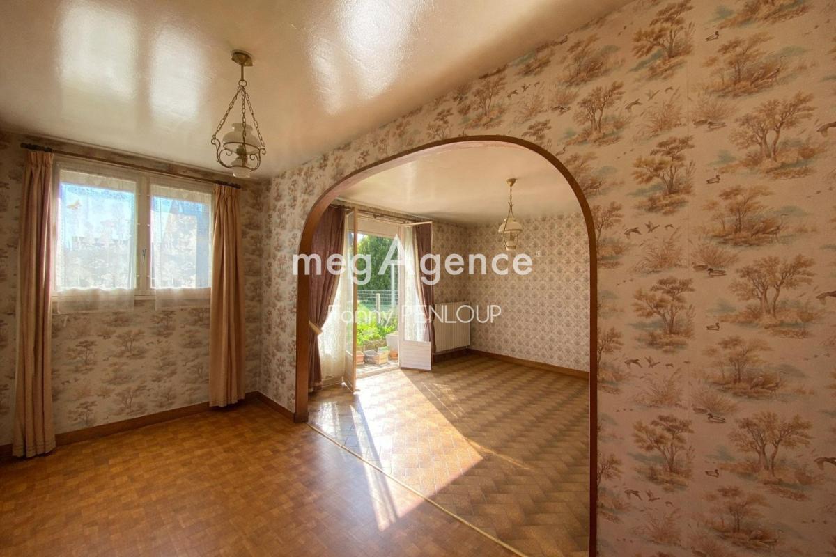 Maison à vendre, 4 pièces, 91 m², Le Val Saint Pere