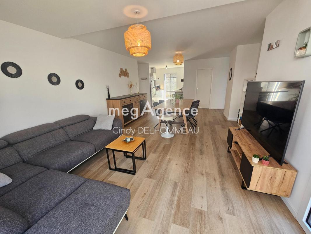 Maison à vendre, 5 pièces, 113 m², La Mothe Achard