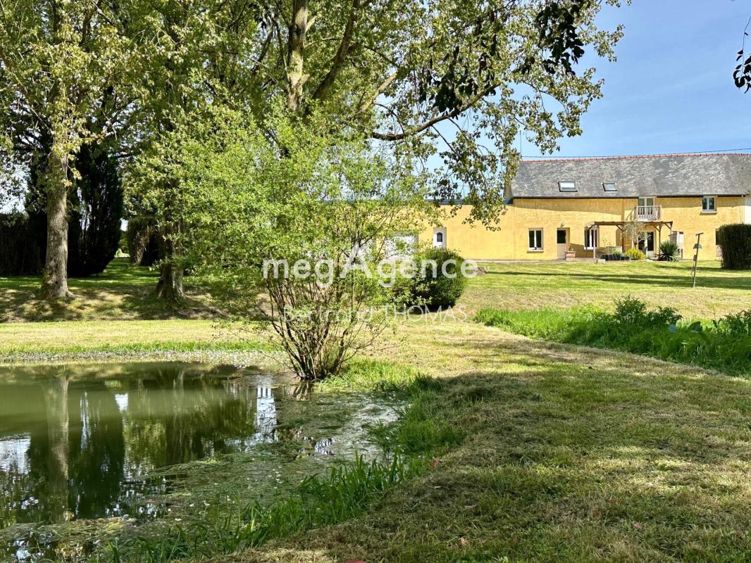 Maison à vendre, 6 pièces, 153 m², Tremorel