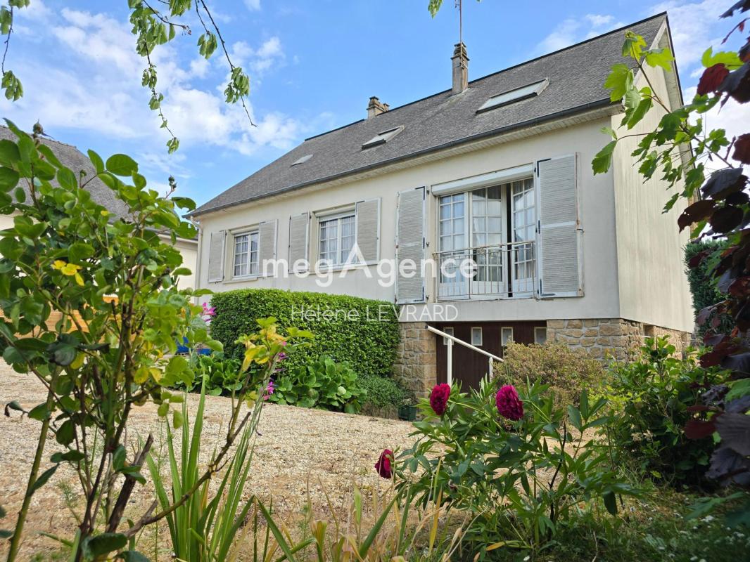 Maison à vendre, 4 pièces, 82 m², Evron