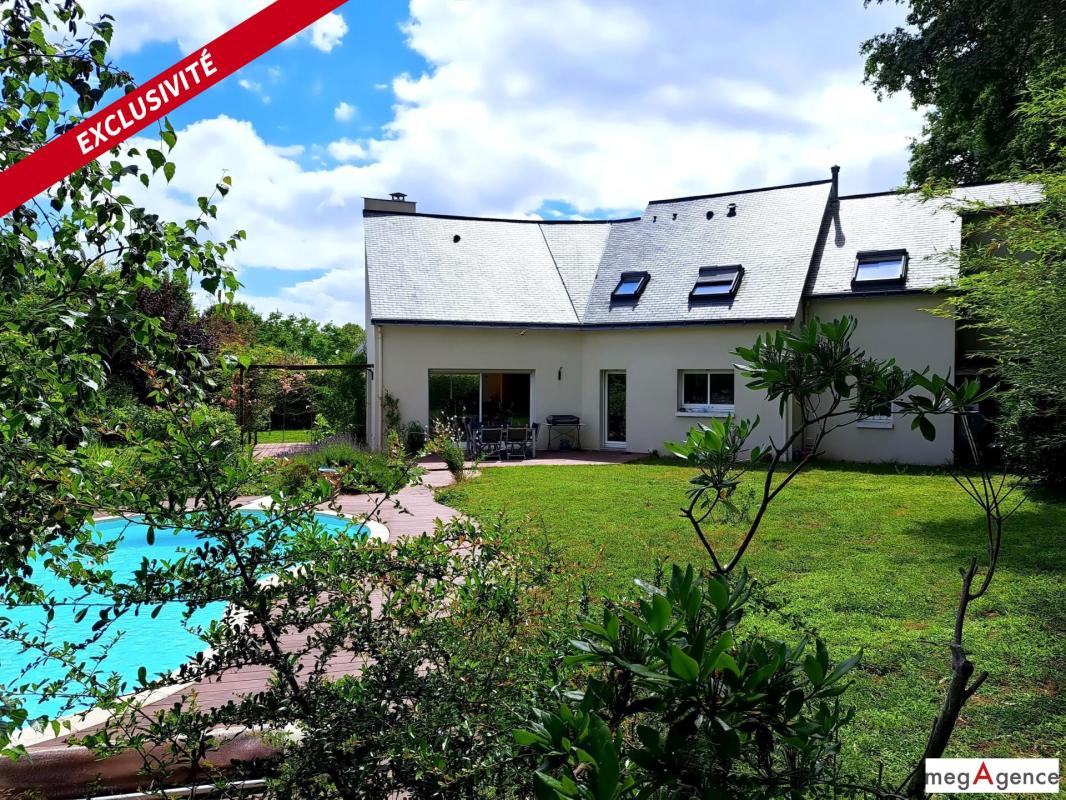Maison à vendre, 8 pièces, 200 m², Sautron