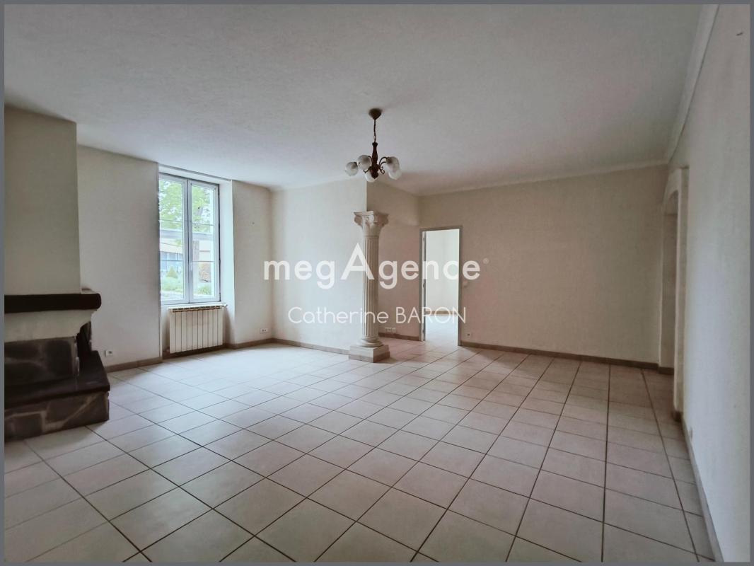 Maison à vendre, 3 pièces, 104 m², Cognac