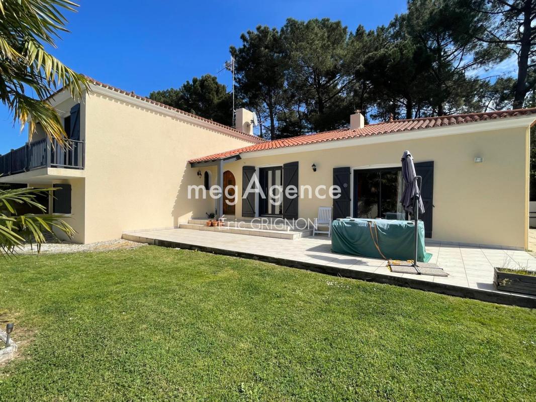 Maison à vendre, 6 pièces, 179 m², Sables D Olonne