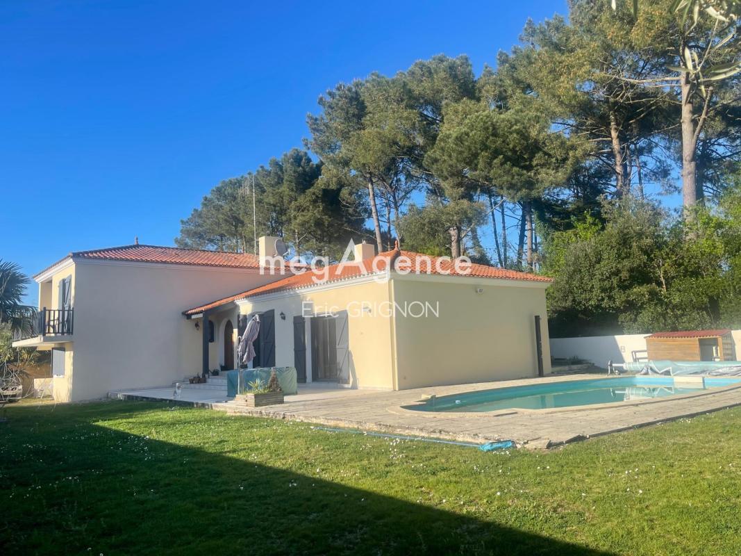 Maison 7 pièces avec piscine à 10mn de la mer - Photo 2