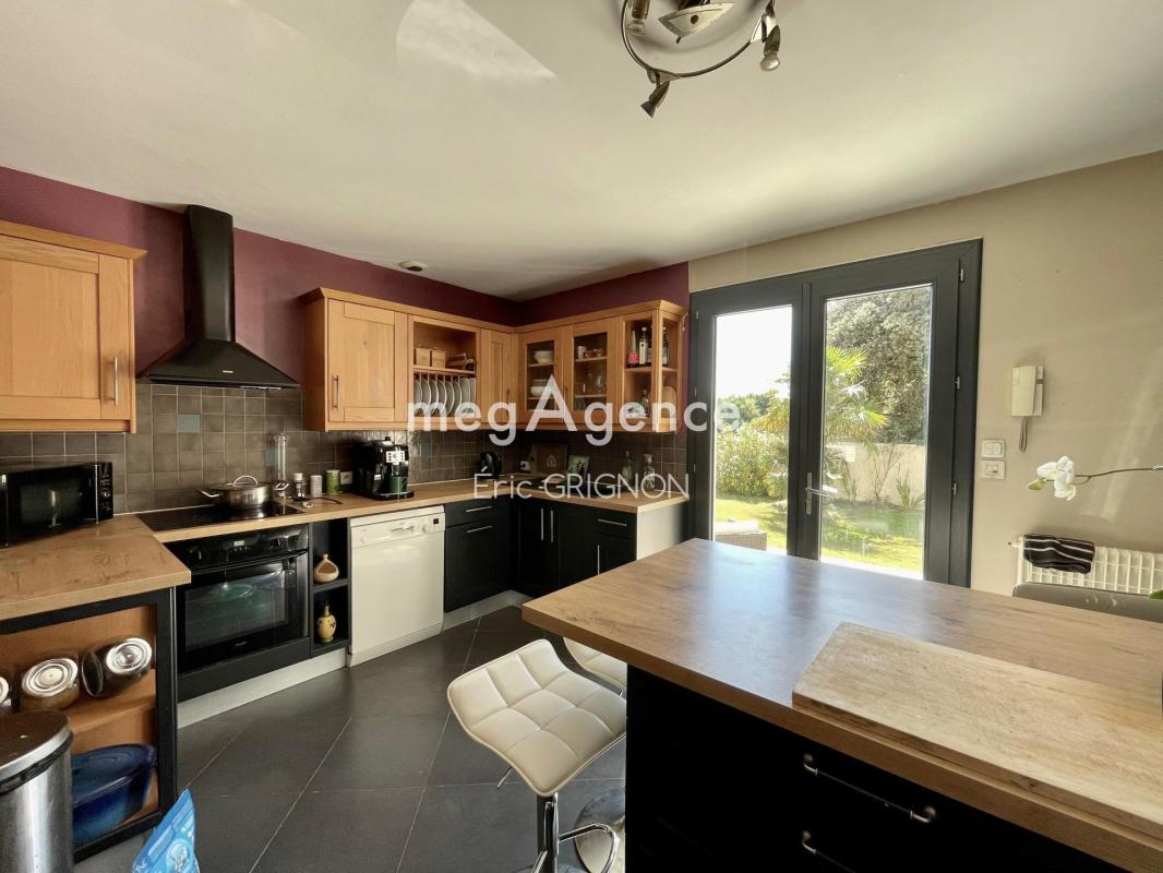 Maison 7 pièces avec piscine à 10mn de la mer - Photo 4