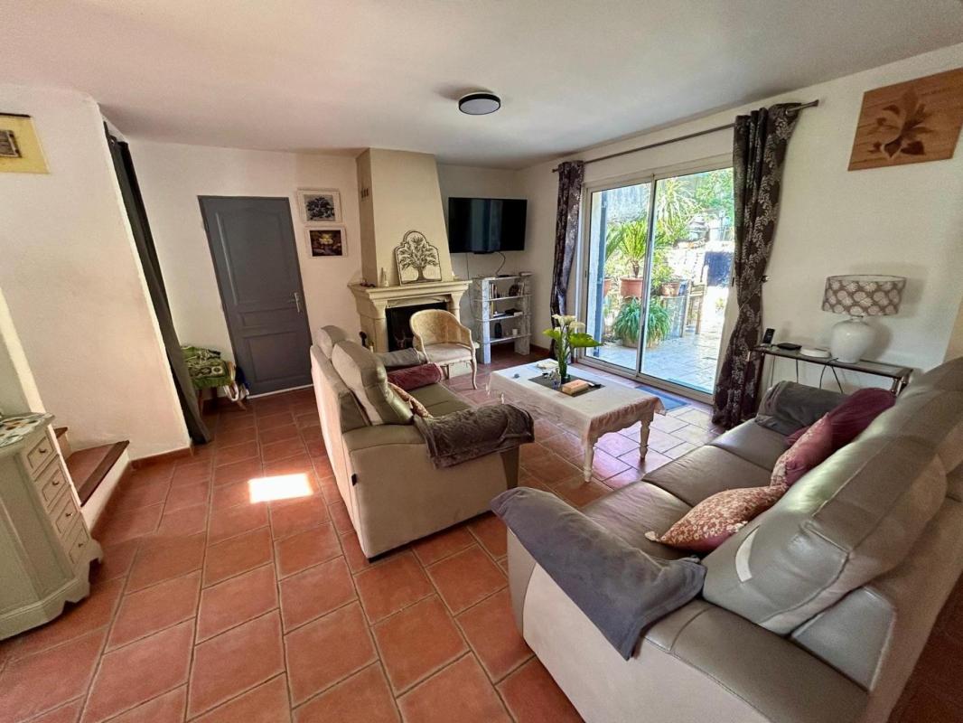 A VENDRE : MAISON T6 110m² - GRIMAUD - Photo 5