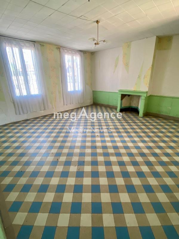 Maison à vendre, 4 pièces, 97 m², Bouquemaison