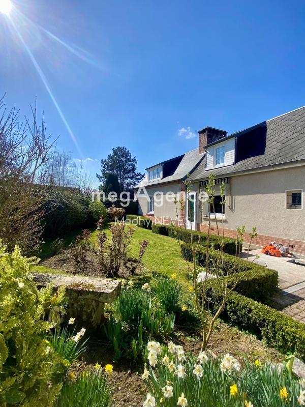 Maison à vendre, 5 pièces, 147 m², Authie