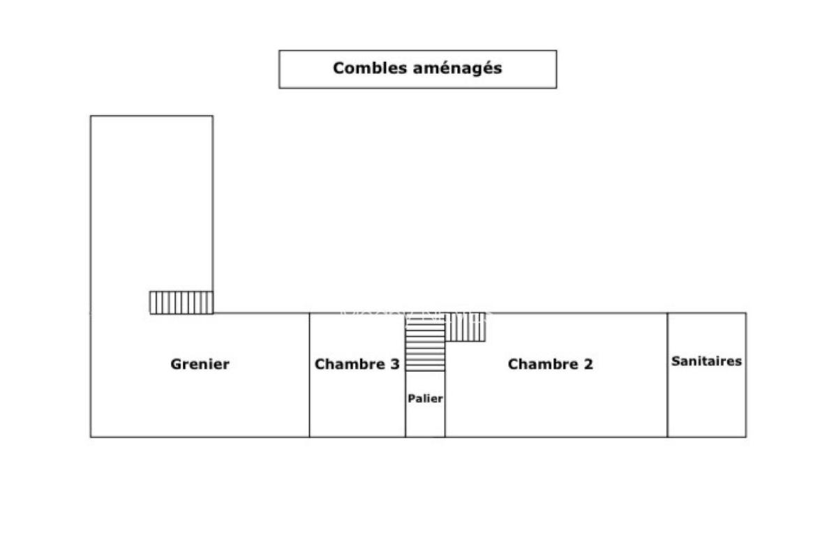 Maison 147 m² – 3 ch – Dépendance + garage - Photo 5