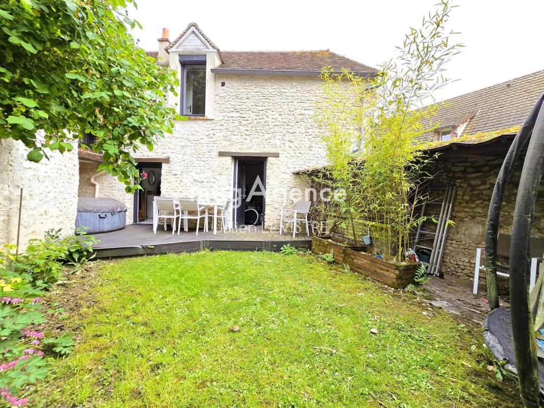 Maison à vendre, 5 pièces, 112 m², Dourdan