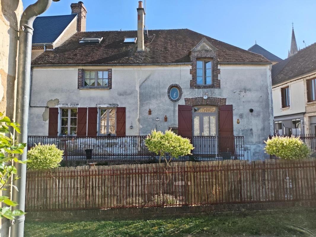 Maison à vendre, 6 pièces, 144 m², La Chapelle Montligeon
