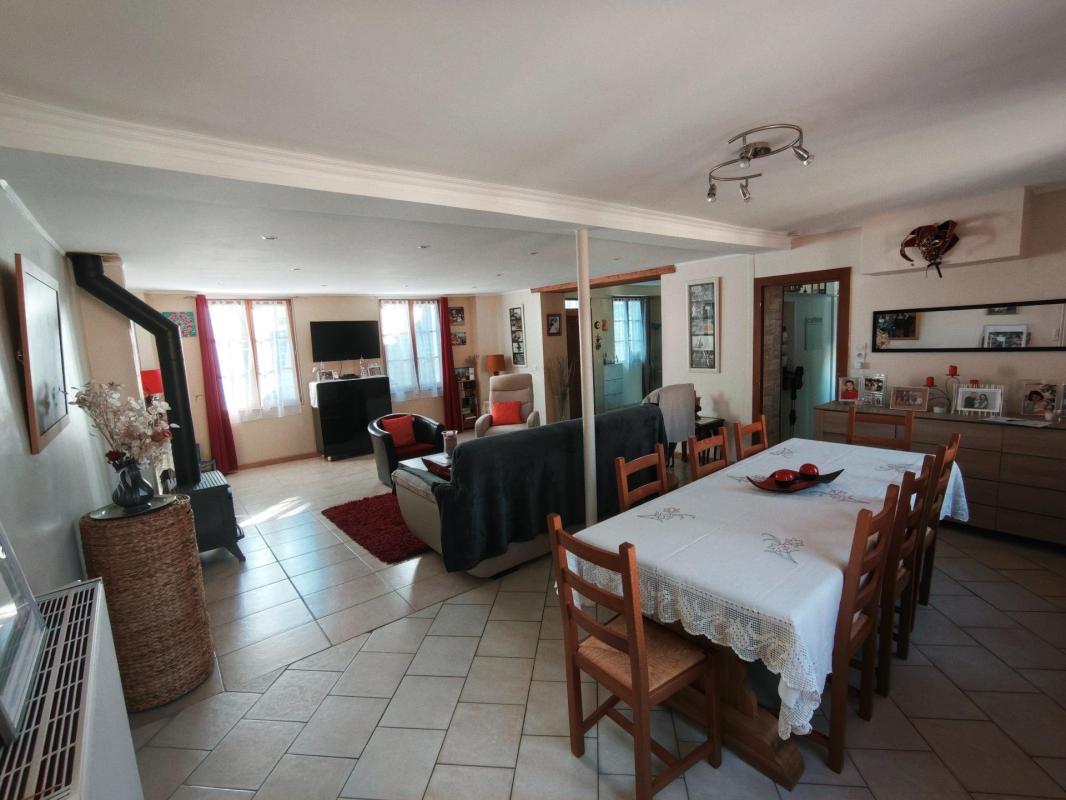 Maison 6 pièces - Photo 2