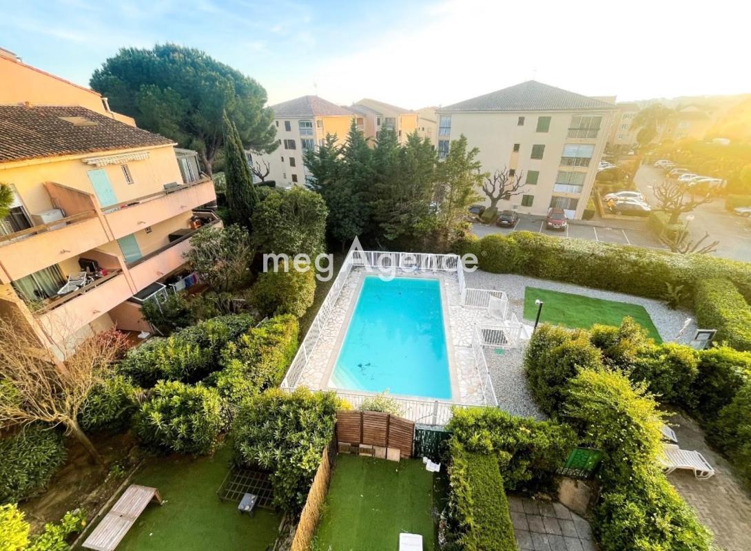 Appartement à vendre, 1 pièces, 20 m², Sanary Sur Mer