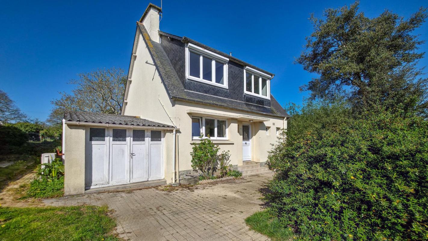 Maison à vendre, 5 pièces, 95 m², Chateauneuf D Ille Et Vilaine