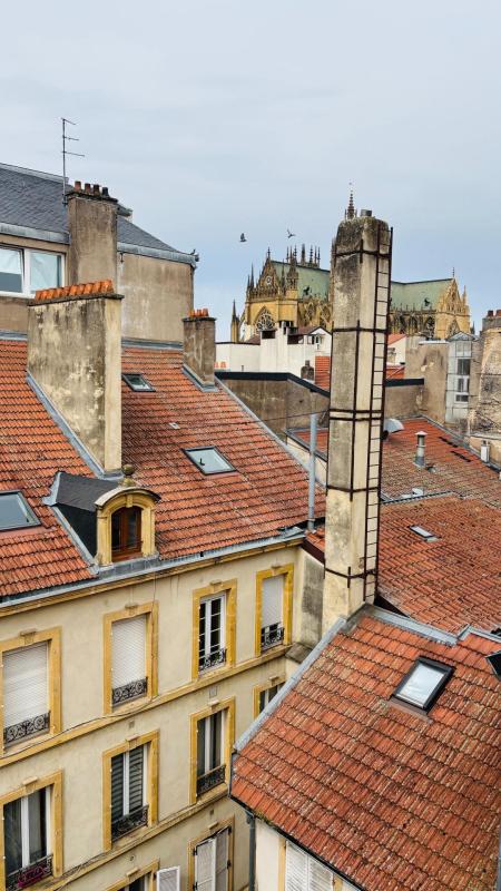 Appartement à vendre, 1 pièces, 29 m², Metz