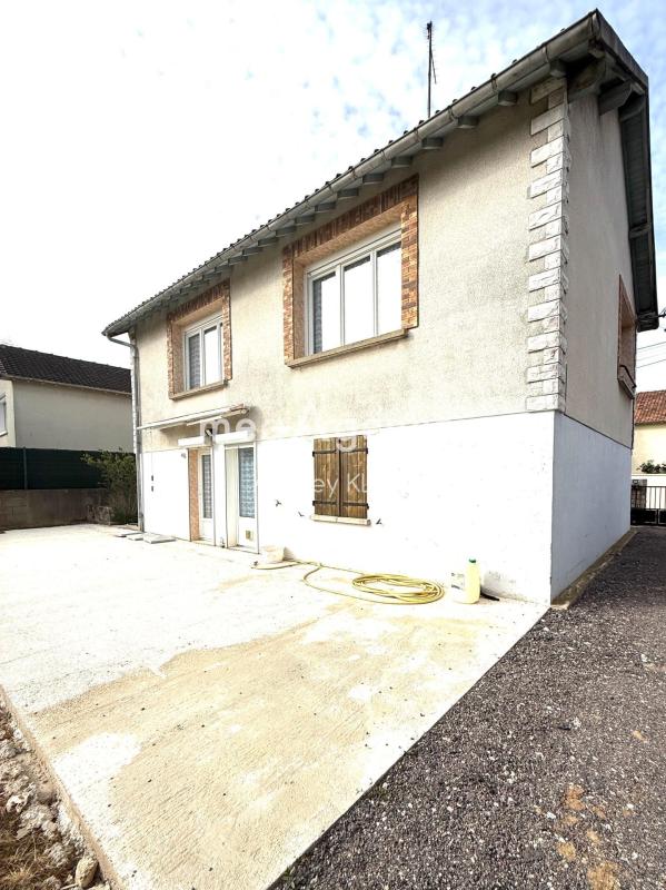 Maison sur sous-sol avec jardin à Véron - Photo 4