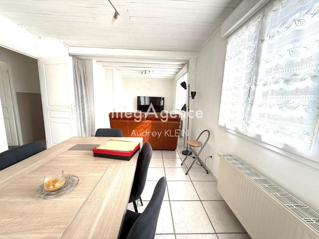 Maison sur sous-sol avec jardin à Véron - Photo 5