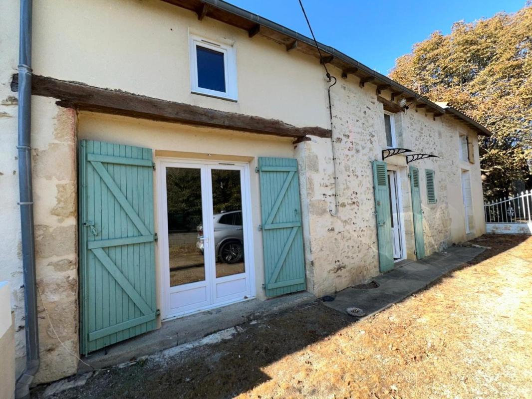 Maison à vendre, 6 pièces, 123 m², Chauvigny