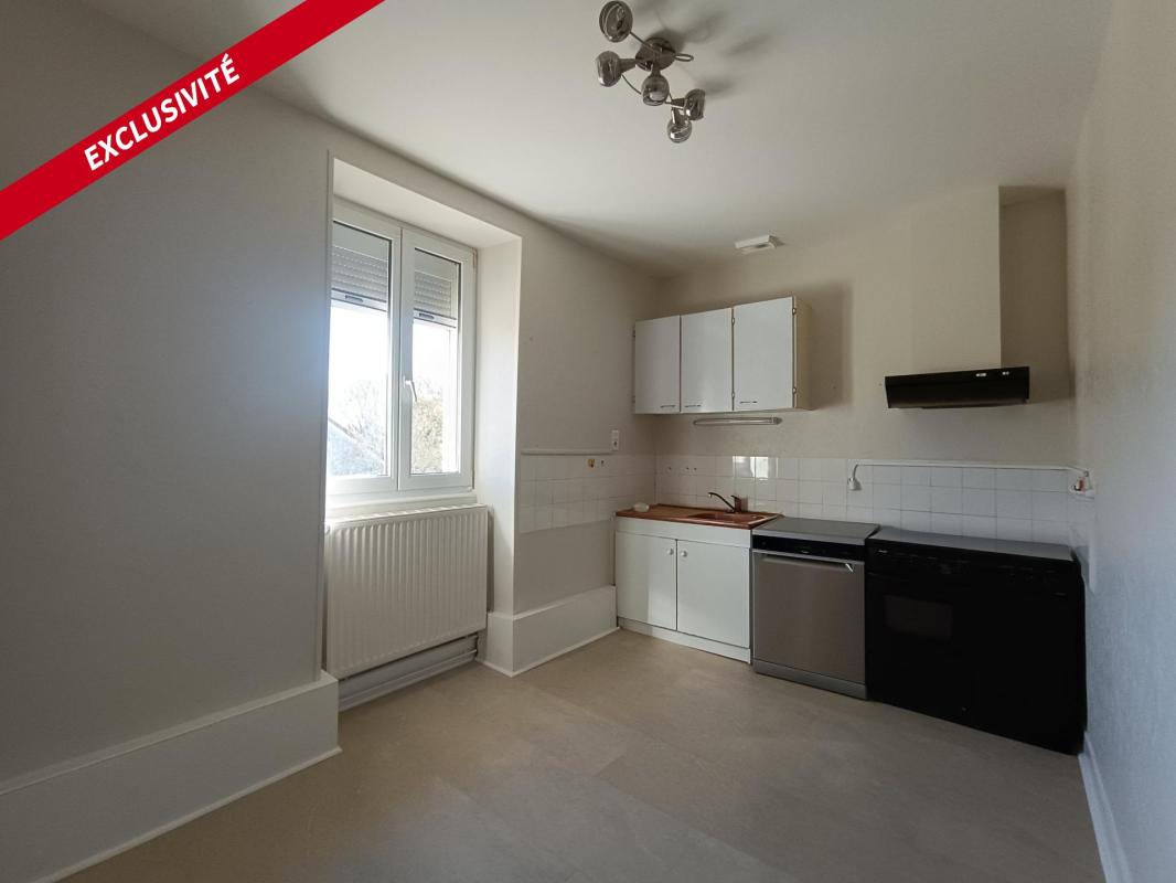 Appartement à vendre, 5 pièces, 90 m², Damparis