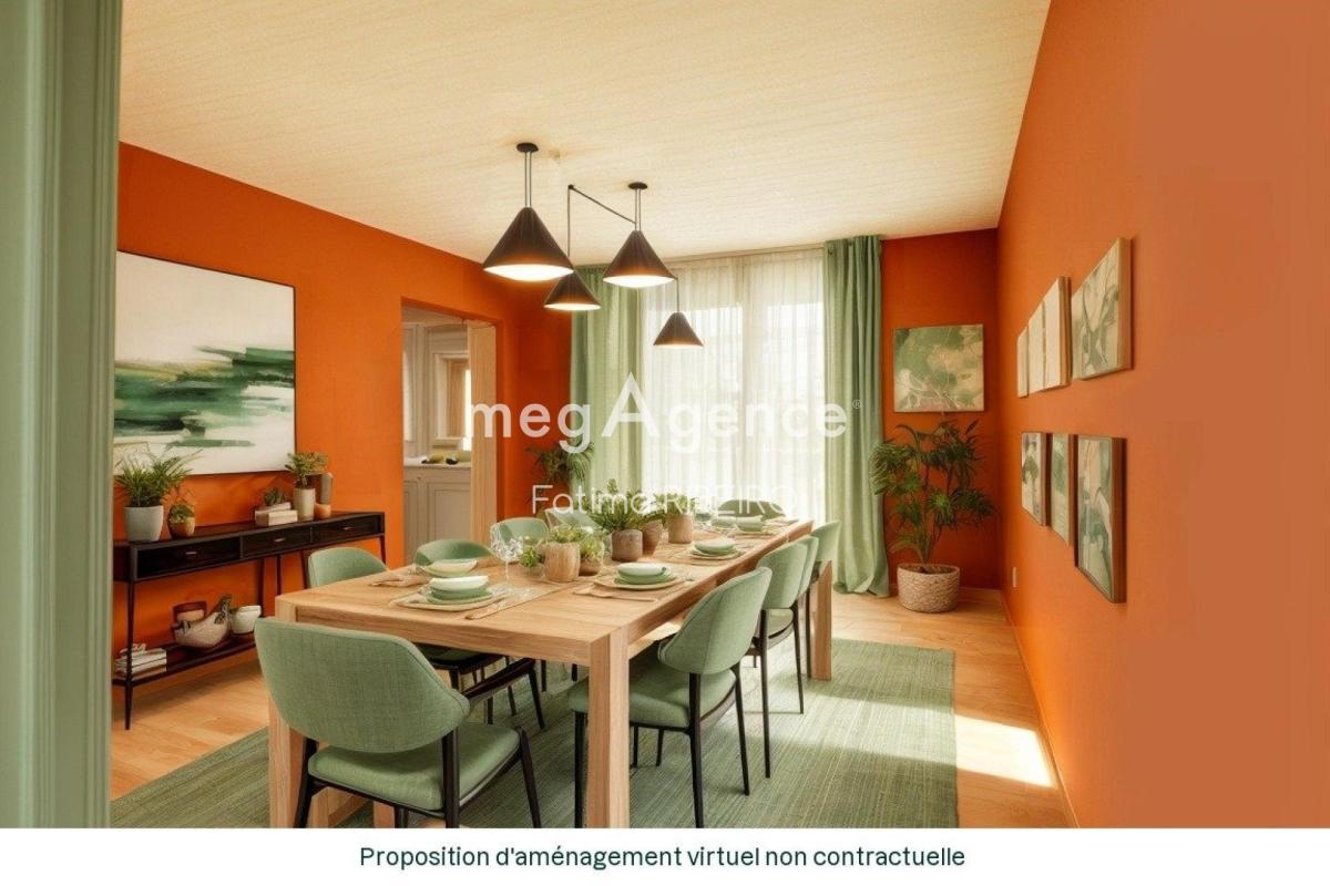 Maison à vendre, 4 pièces, 75 m², Coulommiers