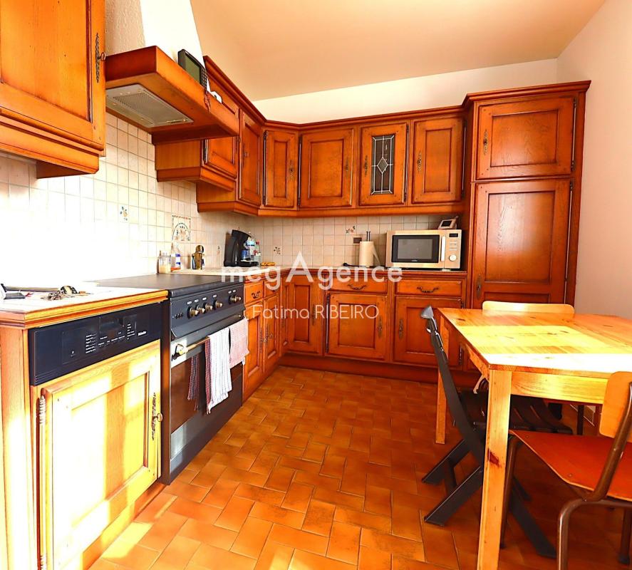 Maison plain‑pied ,Grand terrain 1 359 m² Sous‑sol total - Photo 3