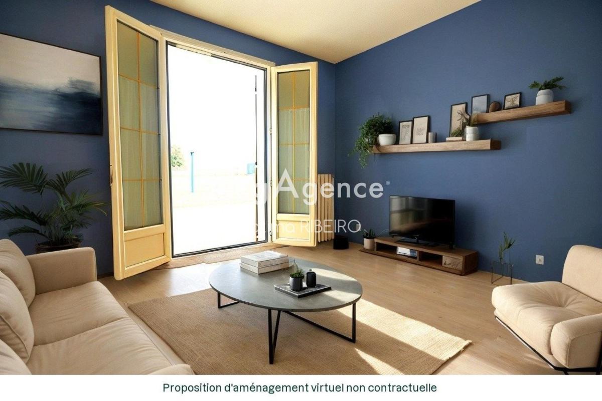 Maison plain‑pied ,Grand terrain 1 359 m² Sous‑sol total - Photo 5