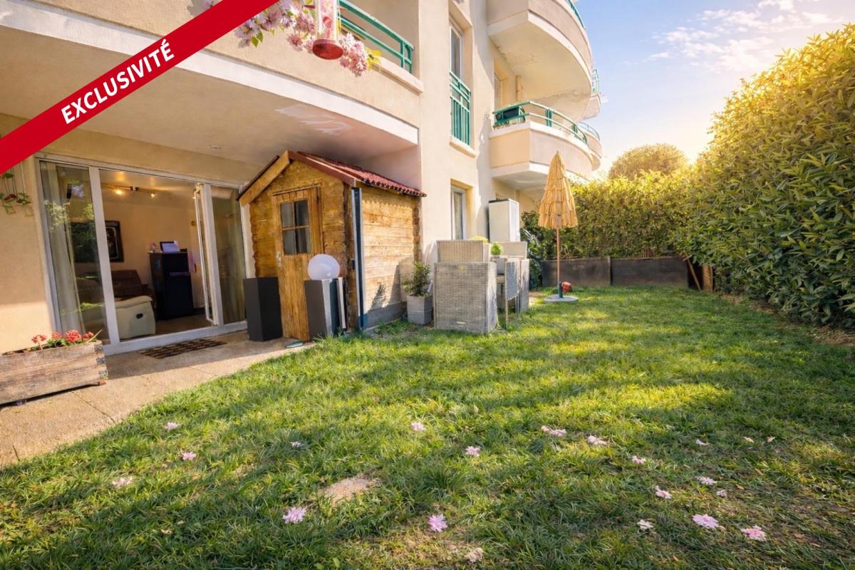 Appartement jardin - Photo 2