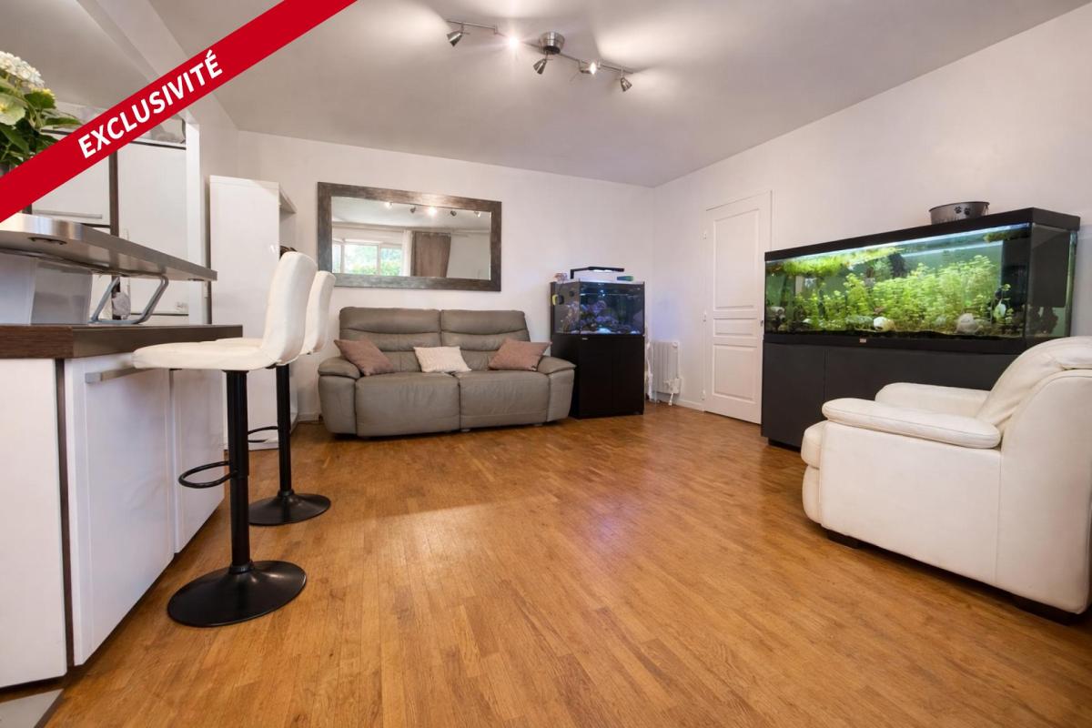 Appartement jardin - Photo 5