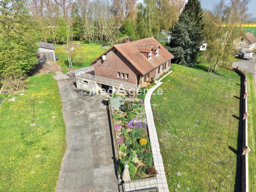Maison à vendre, 7 pièces, 162 m², Terramesnil