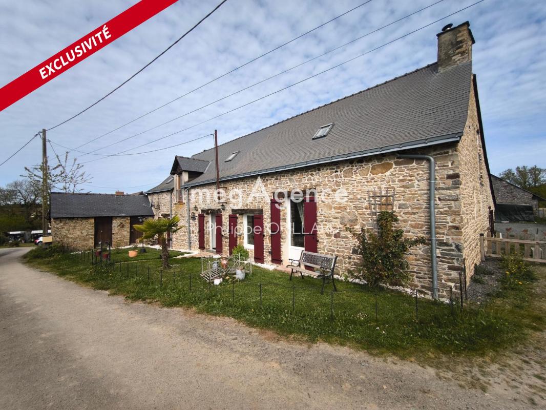 Maison à vendre, 6 pièces, 198 m², Ferce