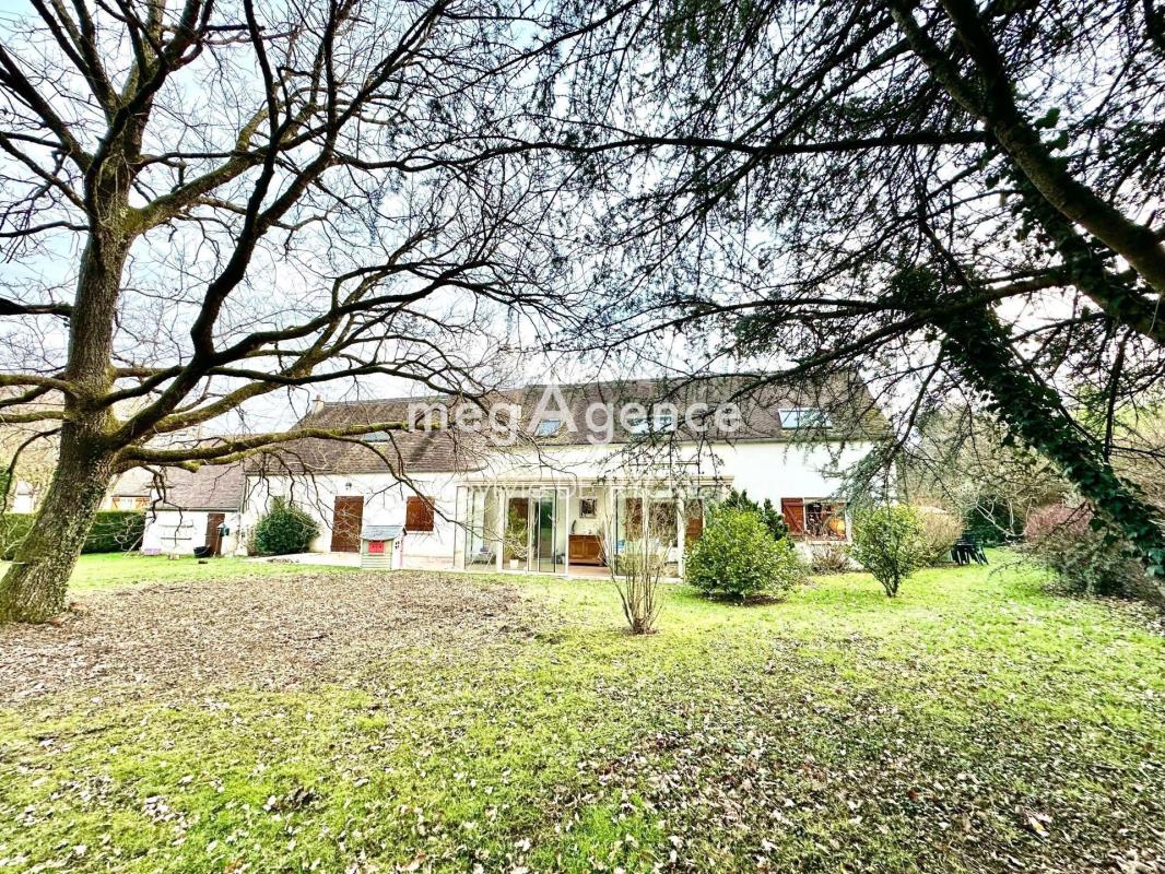 Maison à vendre, 8 pièces, 201 m², Brannay