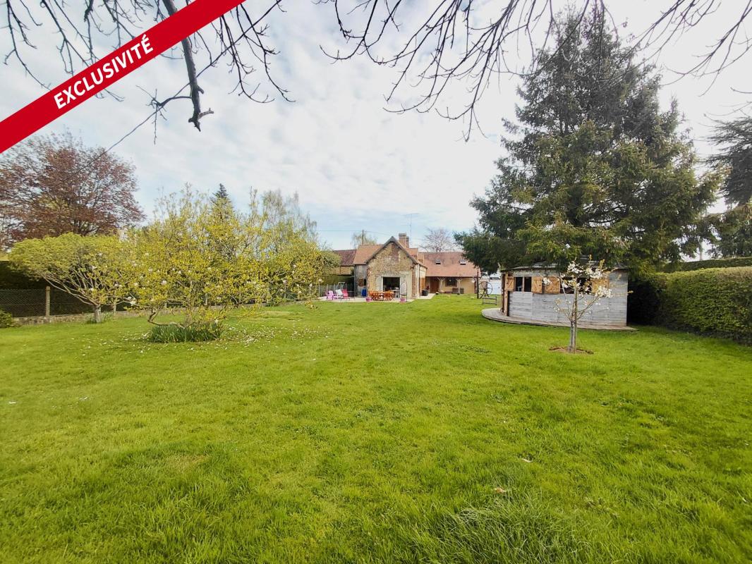 Maison à vendre, 6 pièces, 143 m², L Aigle