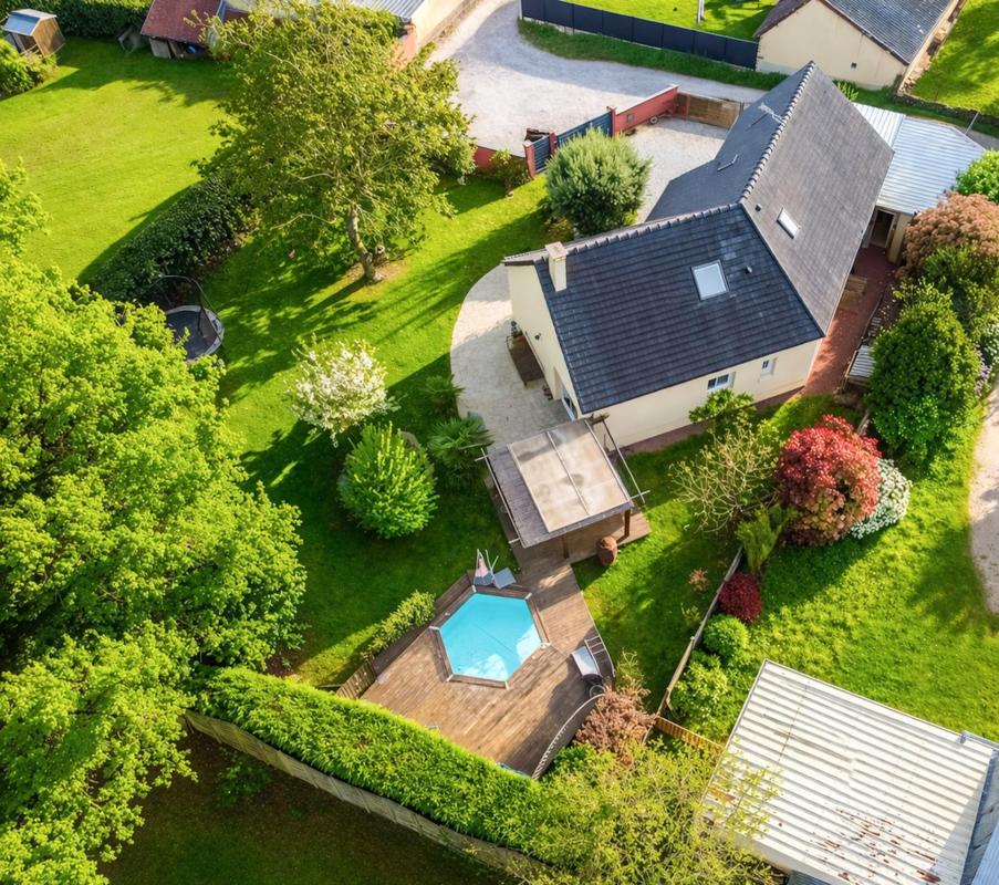 Maison à vendre, 6 pièces, 125 m², La Bazoge