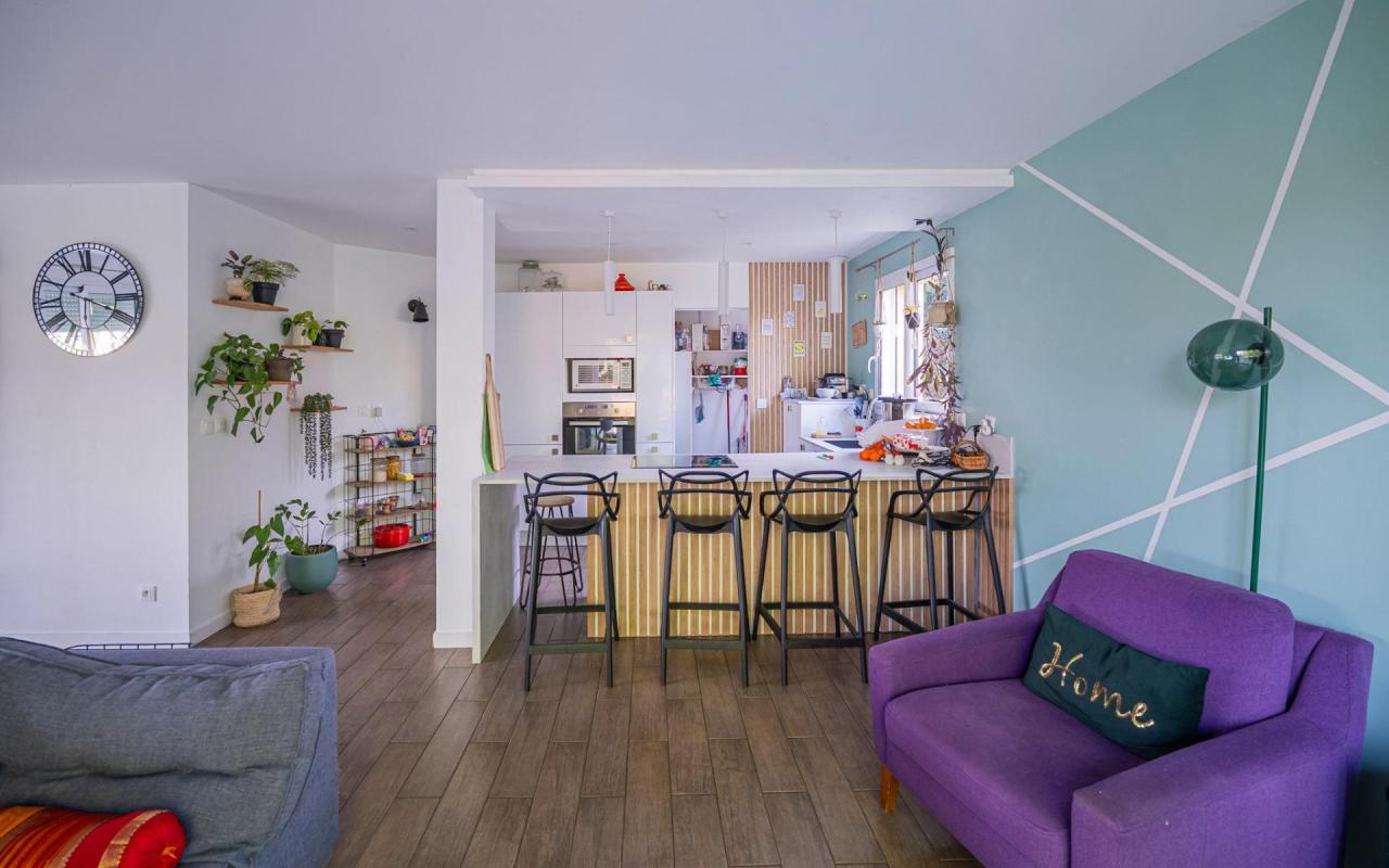 Maison familiale sur un terrain de 1000 m² - Photo 2