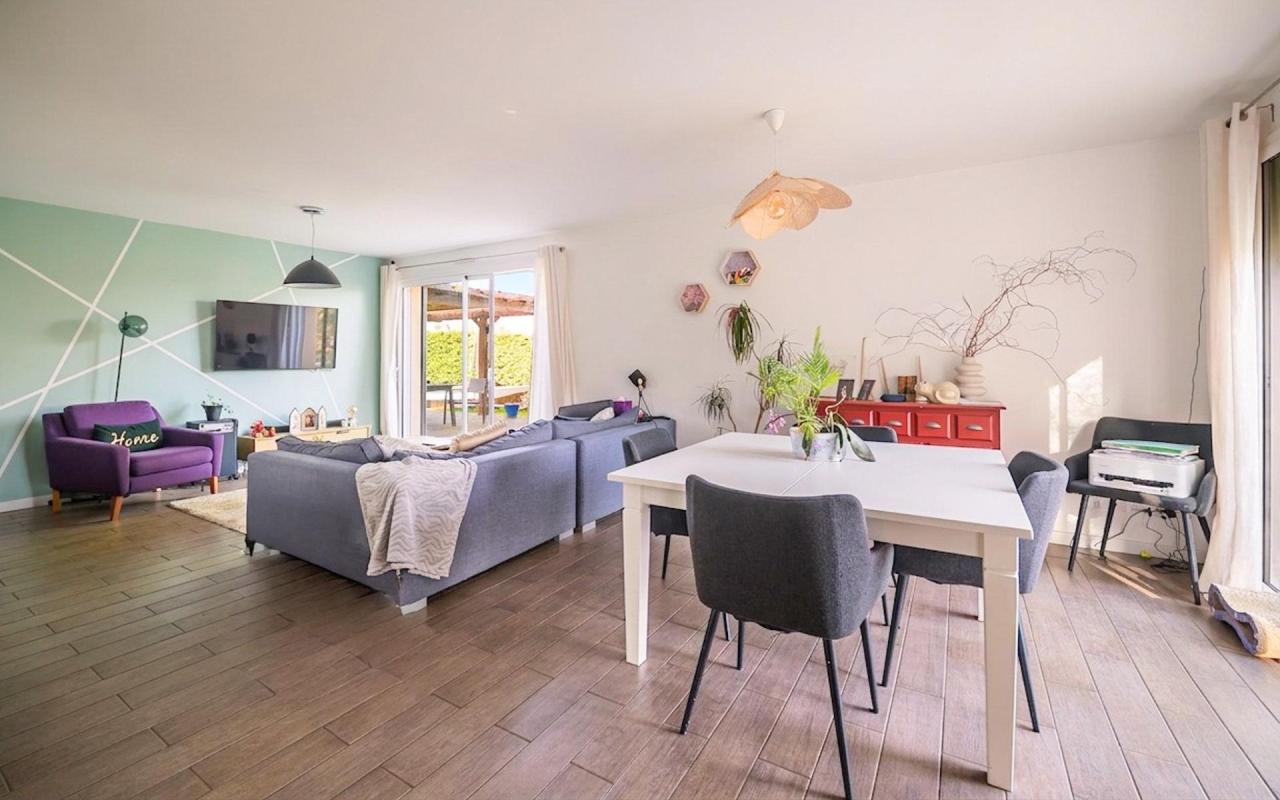 Maison familiale sur un terrain de 1000 m² - Photo 3