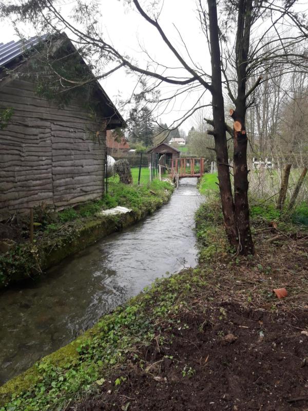 Aumale :  Investisseurs, Immeuble composé de 2 appart, 4 studios - Photo 4