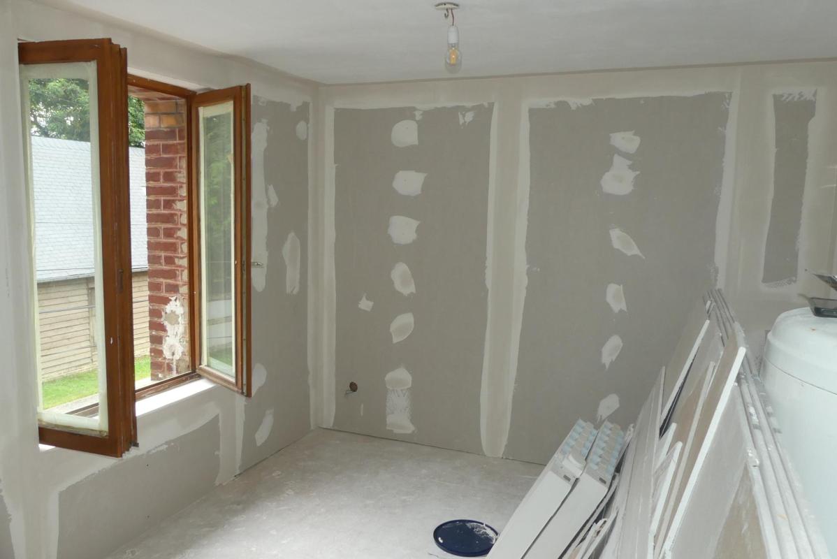 Aumale :  Investisseurs, Immeuble composé de 2 appart, 4 studios - Photo 5