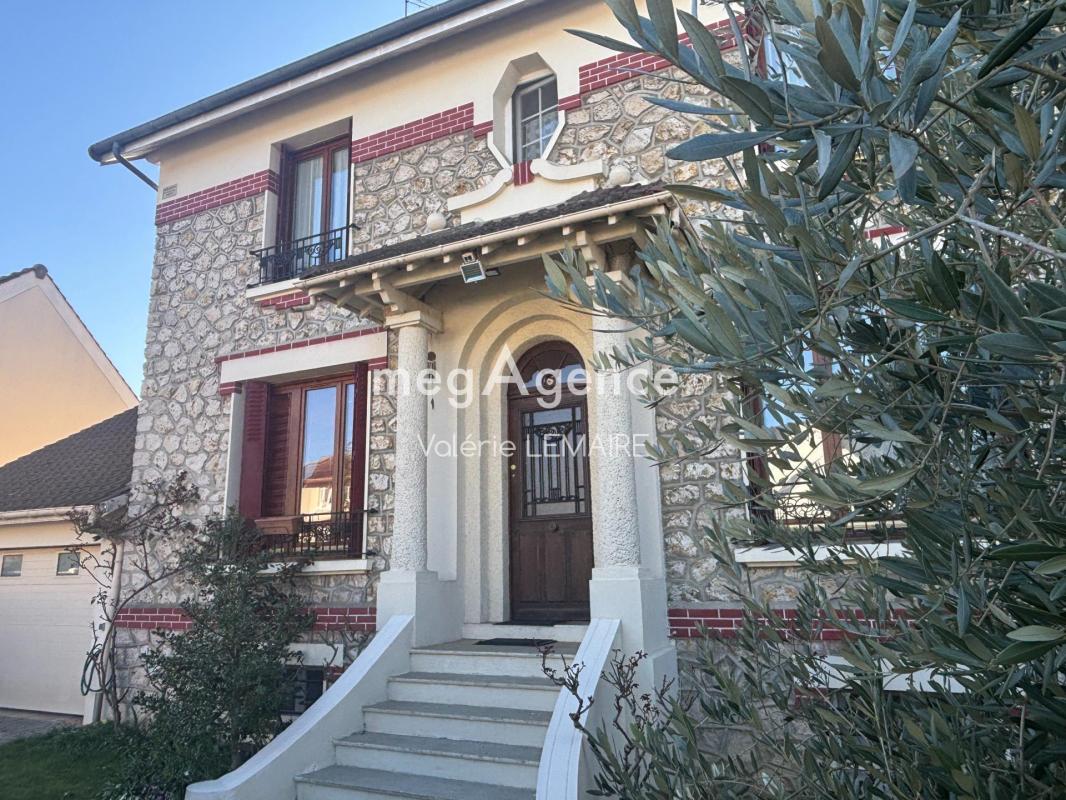 Maison à vendre, 8 pièces, 200 m², Gretz Armainvilliers