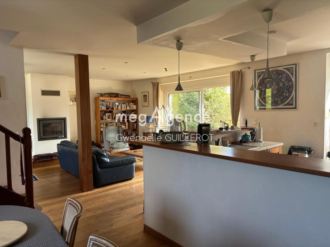 Maison à vendre, 8 pièces, 201 m², Ploemeur