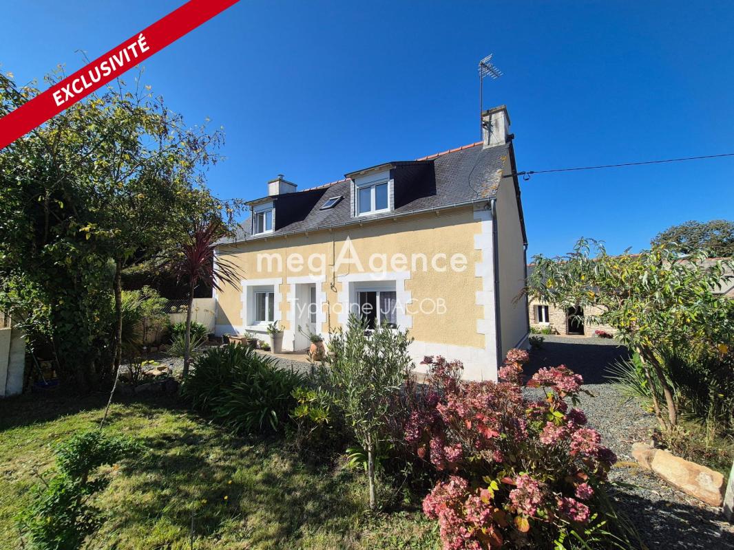 Maison à vendre, 4 pièces, 78 m², Paimpol