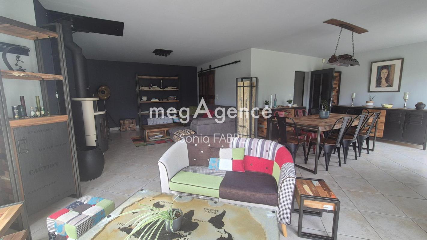 Maison à vendre, 7 pièces, 165 m², Bouaye