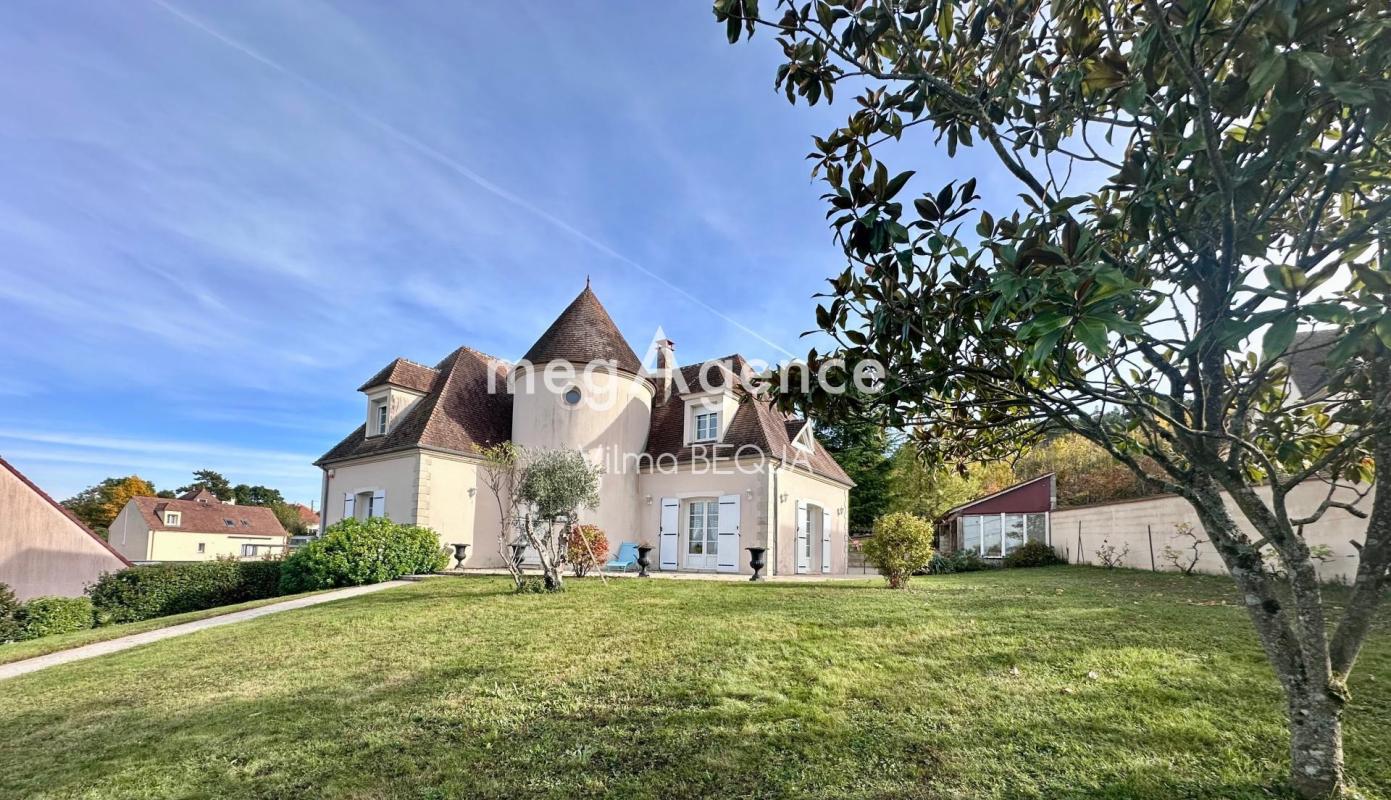 Maison à vendre, 7 pièces, 192 m², Pont Sur Yonne