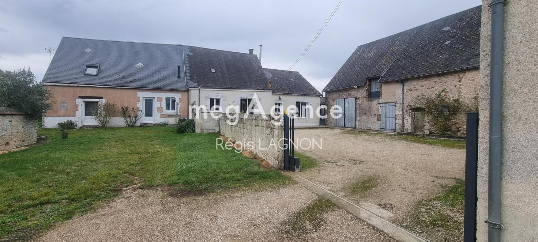 Maison à vendre, 6 pièces, 160 m², Saint Leonard En Beauce