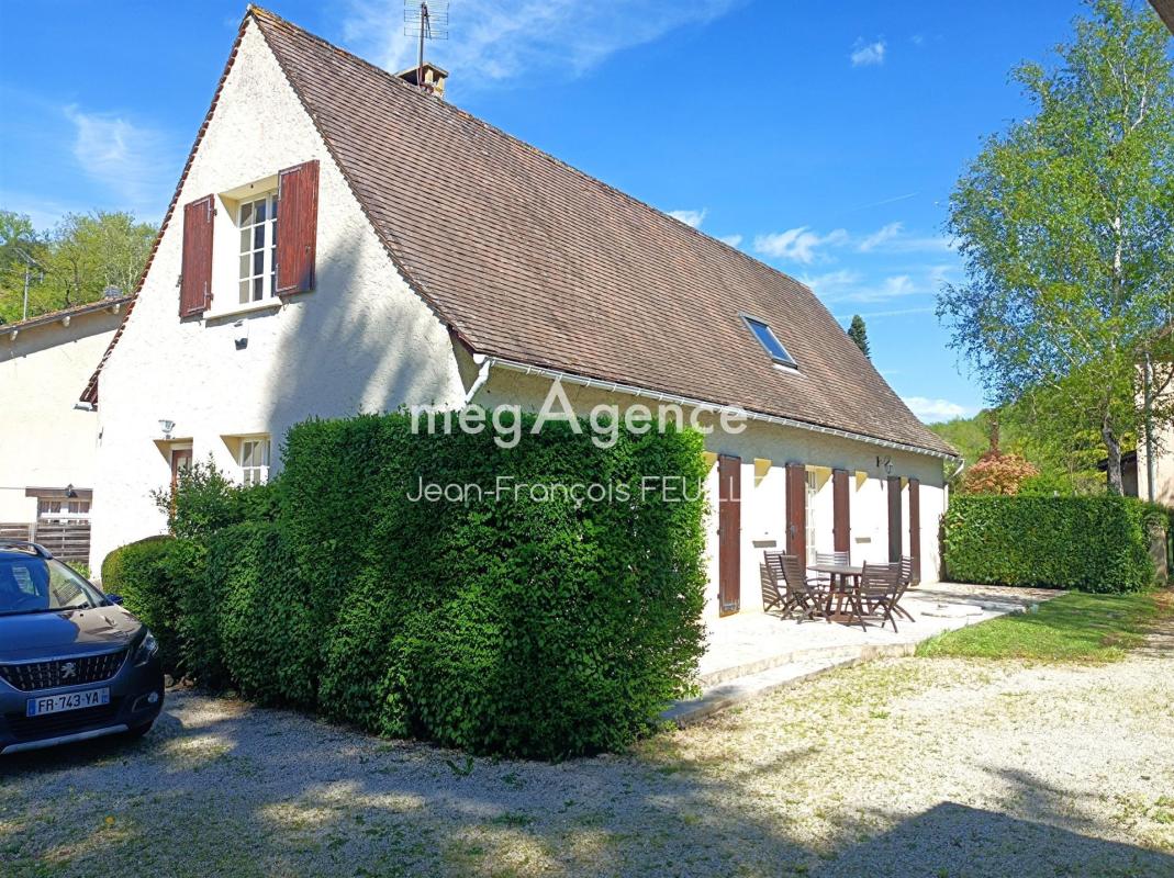 Maison à vendre, 6 pièces, 132 m², Lalinde