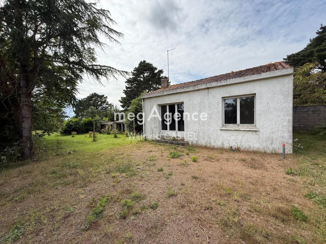 Maison à vendre, 2 pièces, 54 m², Vaire