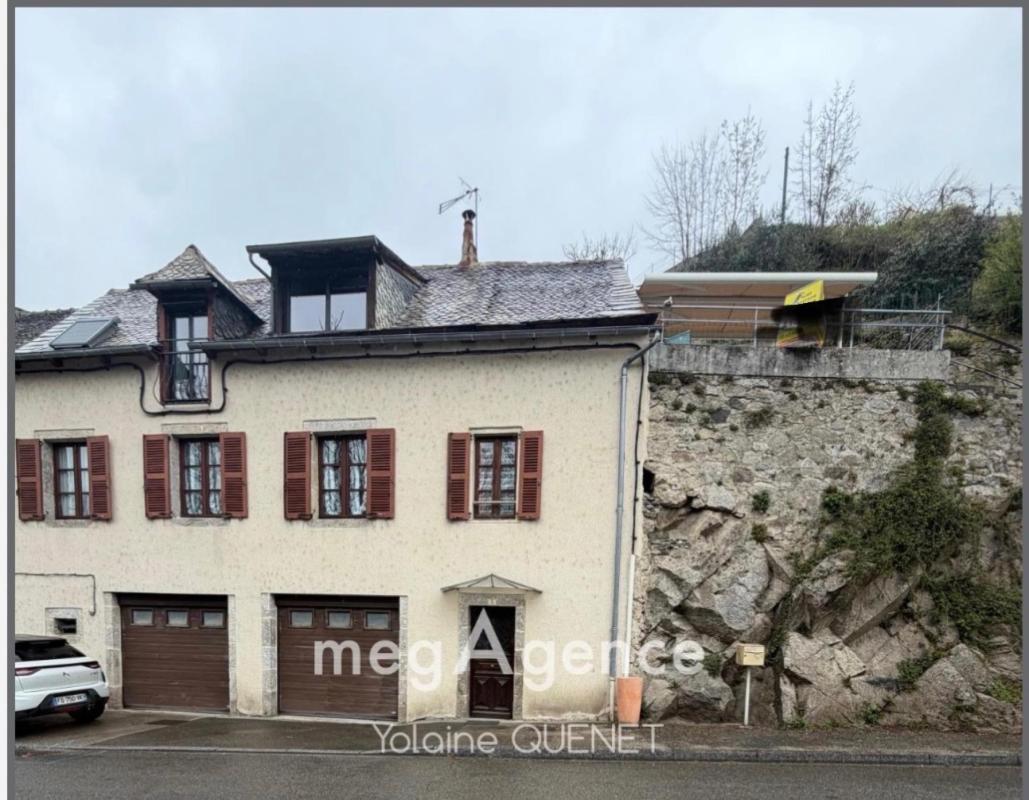 Maison à vendre, 4 pièces, 83 m², Entraygues Sur Truyere