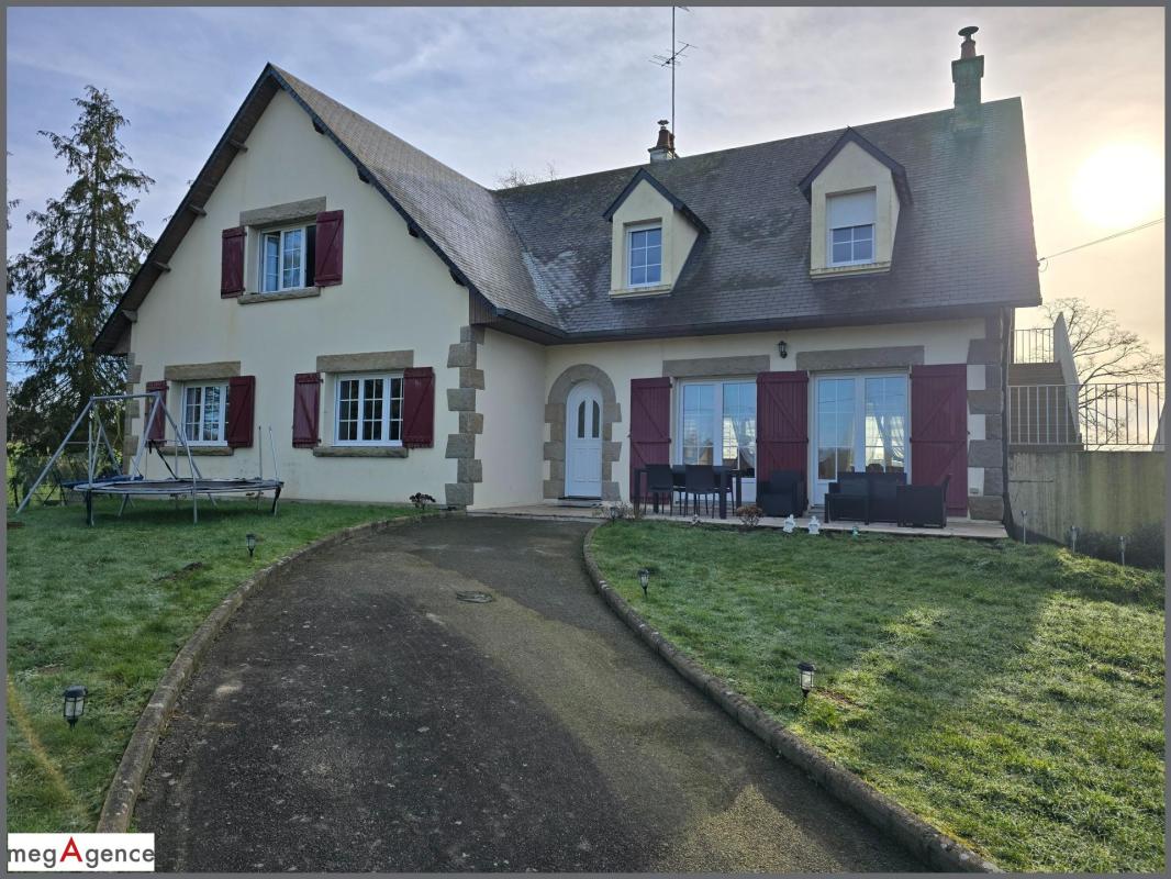 Maison à vendre, 8 pièces, 237 m², Beauce