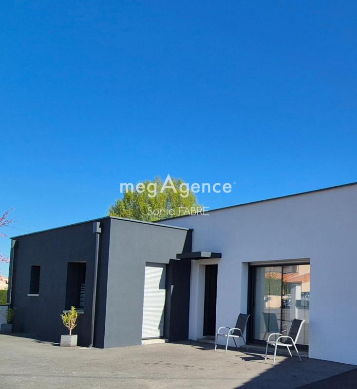 Maison Plain pied récente  SAINT LEGER LES VIGNES - Photo 2