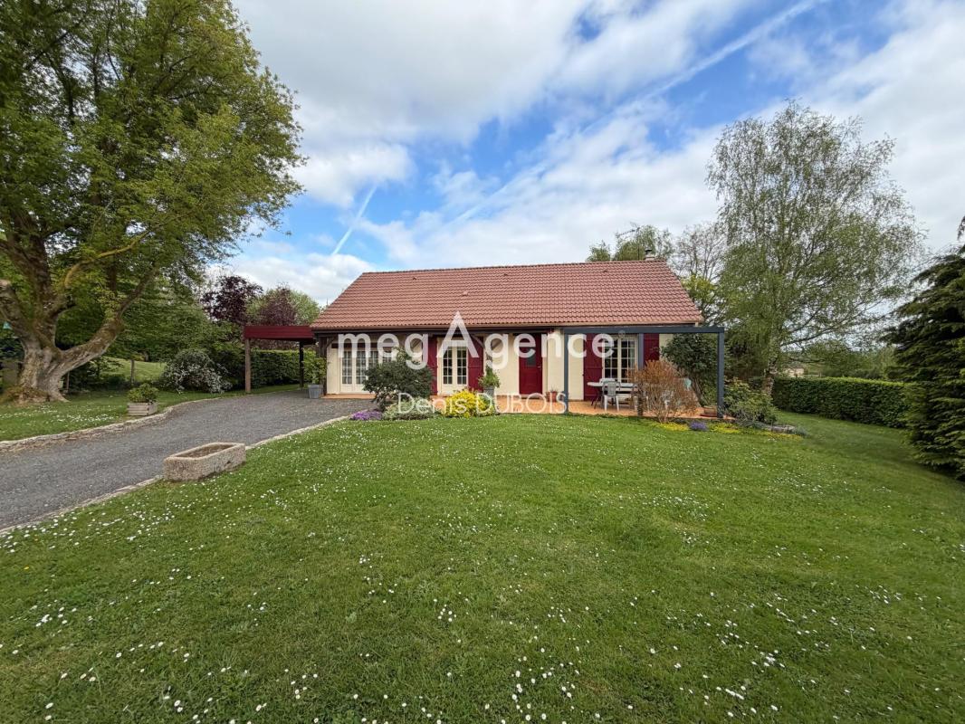 Maison à vendre, 5 pièces, 115 m², Conde Sur Sarthe