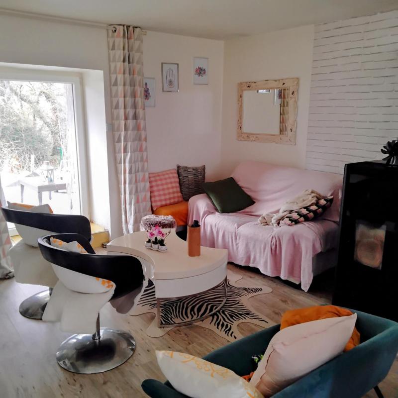 Maison à vendre, 5 pièces, 103 m², Gourin